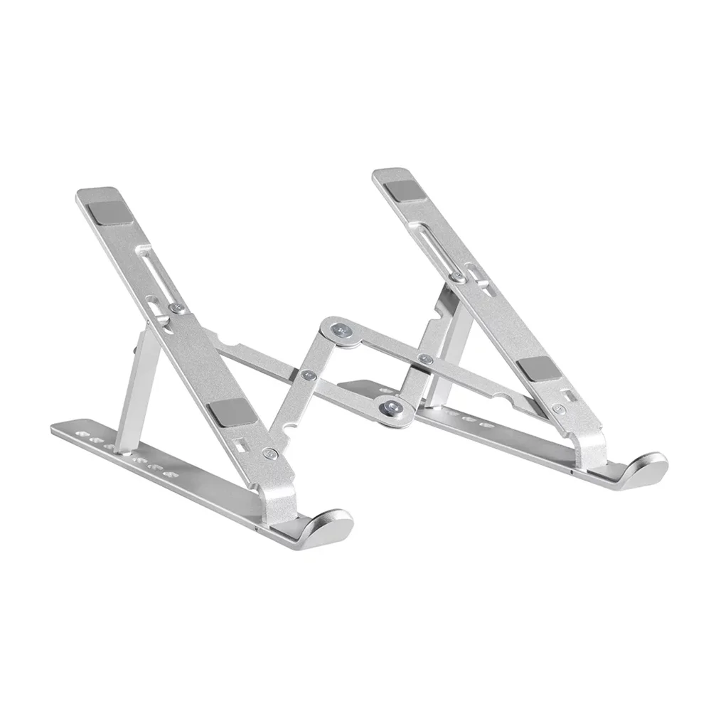 Portable Aluminium Laptop Holder